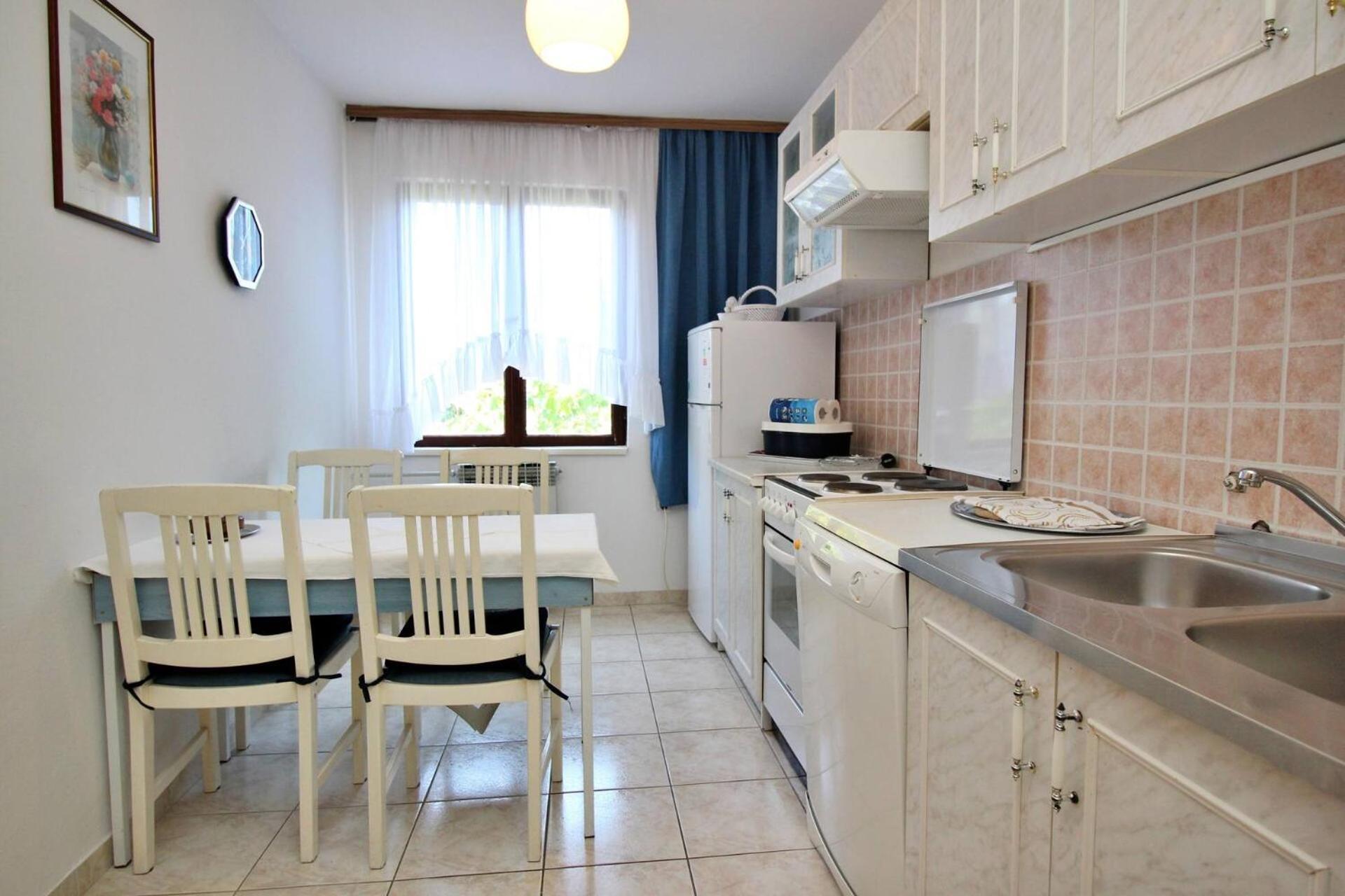 Apartments Andela J Šilo Exteriér fotografie