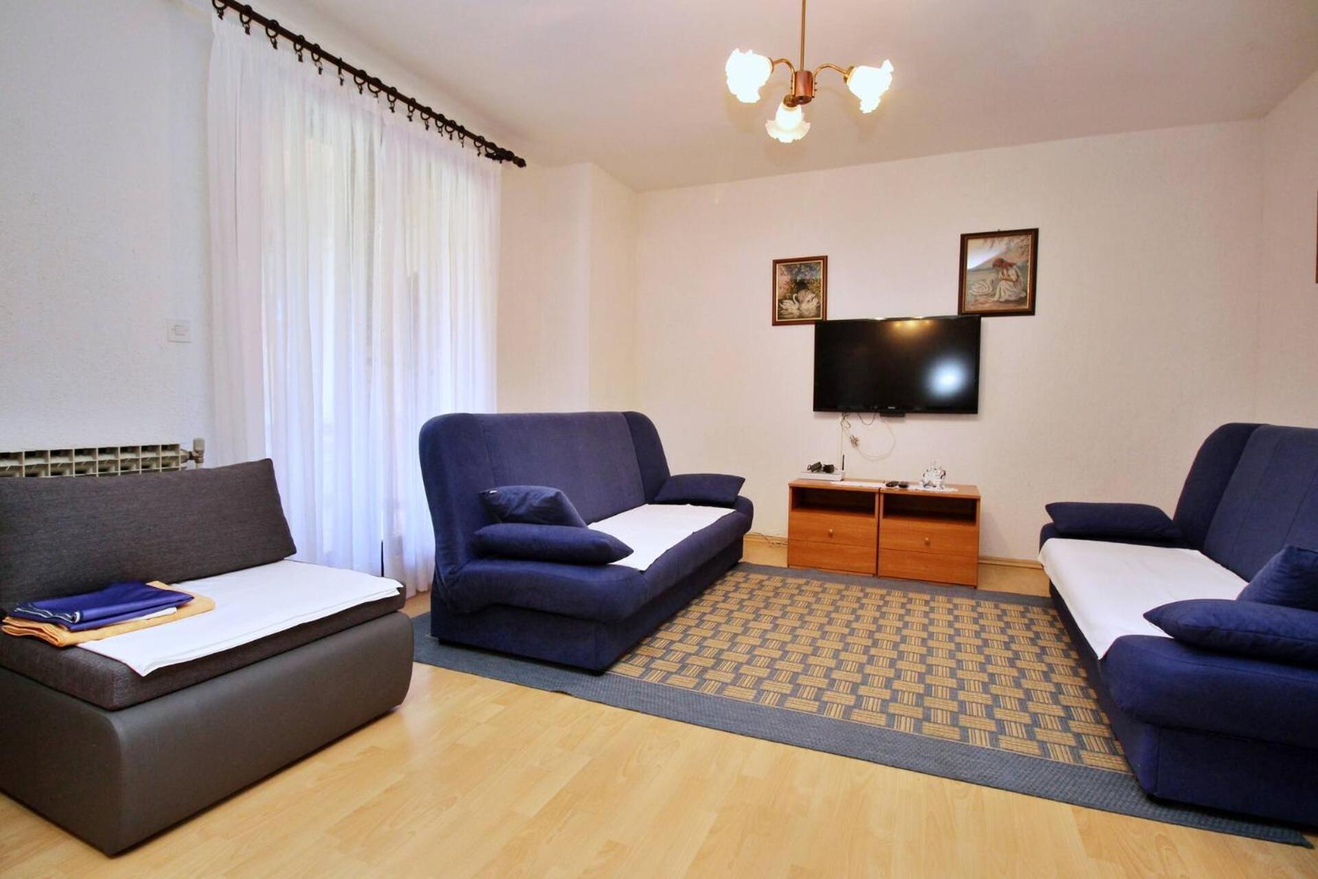 Apartments Andela J Šilo Exteriér fotografie